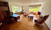 Foto - 4-Zimmer-Wohnung (EG, 108 m²) mit großem Grundstück