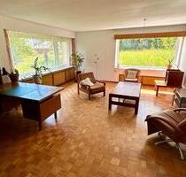 4-Zimmer-Wohnung (EG, 108 m²) mit großem Grundstück - Bad Dürrheim