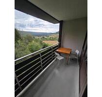 1-Zimmer Apartment mit Balkon und Einbauküche in Riedenburg