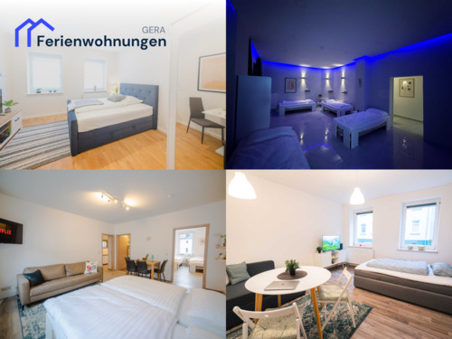 Foto - Ferienwohnungen, Monteurzimmer, Wohnung Gera für 1 - 4 Personen
