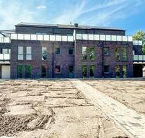 ERSTBEZUG! Moderne 2-Zimmer- Wohnung mit Terrasse in zentraler Lage von Varel-Obenstrohe