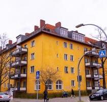2 Zimmer mit Balkon im sanierten und ruhigen Bötzowviertel - Berlin Pankow