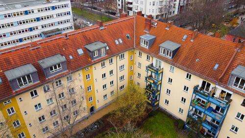 Foto - Etagenwohnung zum Kaufen in Berlin