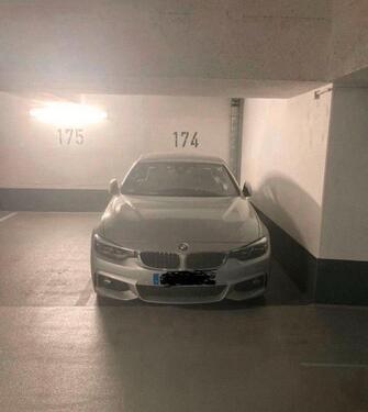 Foto - Stellplatz Tiefgarage Erzgießereistraße
