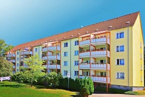 Foto - Etagenwohnung zur Miete in Zwickau