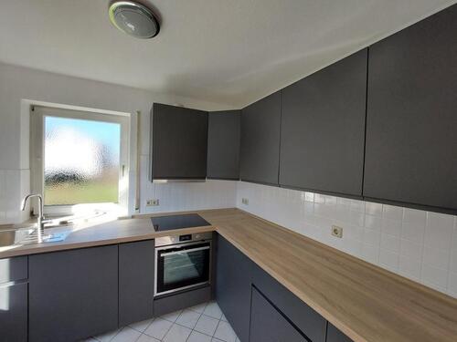 Foto - Renovierte 4-Zimmer-Wohnung mit EBK und Balkon