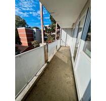 *gemütliche 2-Zimmerwohnung mit Balkon* - Celle