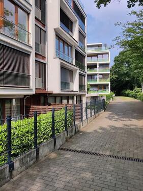 Foto - Familienfreundliche Erdgeschosswohnung am Zoopark