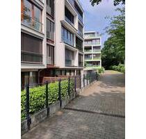 Familienfreundliche Erdgeschosswohnung am Zoopark - Düsseldorf Düsseltal