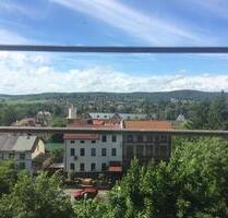 Wohnung in Pößneck mit schönem Ausblick