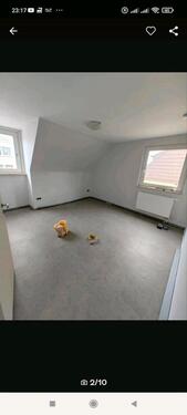 Foto - 3.5 Zimmer Dachgeschoßwohnung zur Miete in Bochum