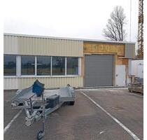 Lagerplatz Industriehalle Garage + Freifläche - Schömberg