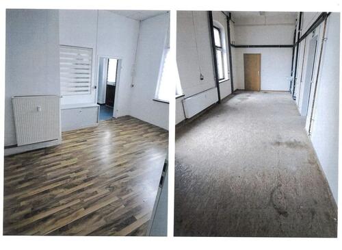 Foto - Große Lagerfläche inkl. Toilette zentral im Bahnhof Rudolstadt zu vermieten!