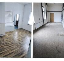 Große Lagerfläche inkl. Toilette zentral im Bahnhof Rudolstadt zu vermieten!