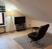 Moderne & helle 2 Zimmer Dachgeschoßwohnung, 40 m² Wohnfläche - Vaterstetten Parsdorf