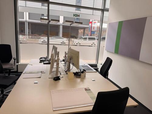 Foto - Bürofläche 22 qm Eisenbahnstr 1-3 Leipzig