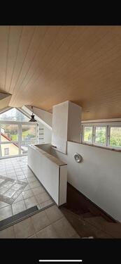 Foto - Galerieartige 85qm Dachgeschosswohnung Riegelsberg