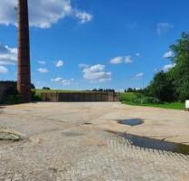 Lager-Stellfläche oder Garage direkt an der B6 in Großharthau