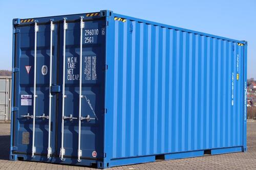 Foto - Lagercontainer Garage Selfstorage Stellplatz