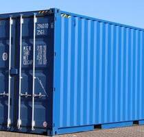 Lagercontainer Garage Selfstorage Stellplatz - Detmold Hakedahl