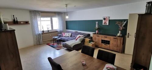 Foto - Nauwieser Viertel - 3ZKB - ab 01.06.26 - neue EBK - Wannenbad