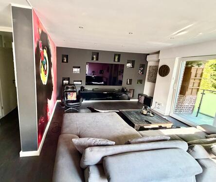 Foto - 3 Zimmer Dachgeschoßwohnung zum Kaufen in Kleve