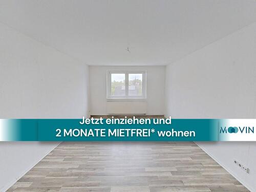 Foto - +++ 2 Kaltmieten frei! Gemütliche 2-Zimmer-Wohnung in ruhiger Lage +++