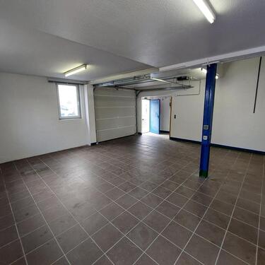 Foto - Lager Halle für Handwerker oder Lager