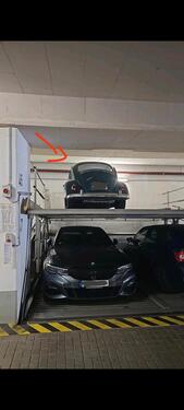Foto - Tiefgaragenstellplatz Duplex Galgenberg