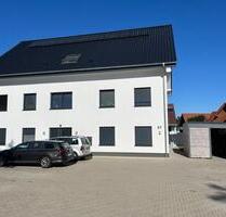 Neubau Dachgeschosswohnung in sehr zentraler Lage - Bad Oeynhausen Dehme