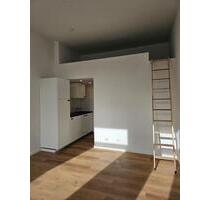 Sanierte 1 Zimmer Wohnung nahe der TU - Darmstadt