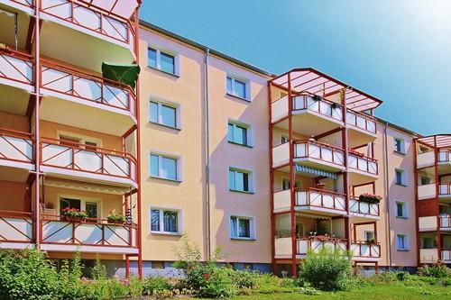 Foto - Etagenwohnung zur Miete in Zwickau