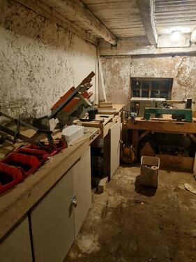 Foto - Hobby-Schreinerwerkstatt zu vermieten