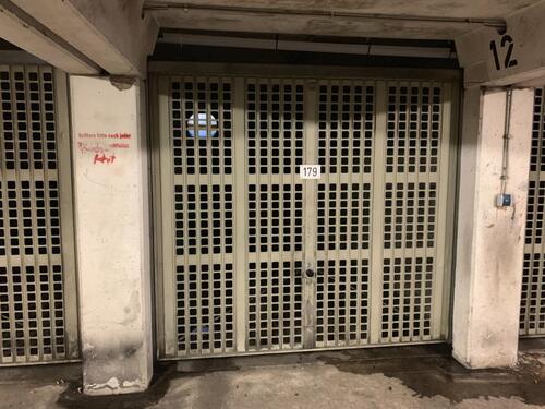 Foto - Abschließbare Tiefgarage im ruhigen Wohngebiet von Monheim