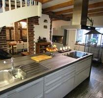 freundliche haushälfte | scharbeutz