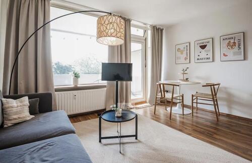 Foto - 1 Zimmer Etagenwohnung zur Miete in Ratingen