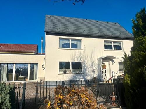 Foto - kleines Einfamilienhaus in Grimma zu verkaufen