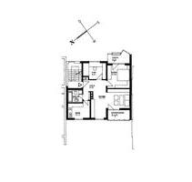 3-Zimmer-Whg (WG-fähig) in zentraler Lage Frauenland ab 1.2.2026 - Würzburg