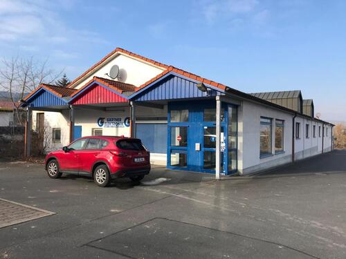 Foto - Halle Industriefläche zu vermieten - provisionsfrei