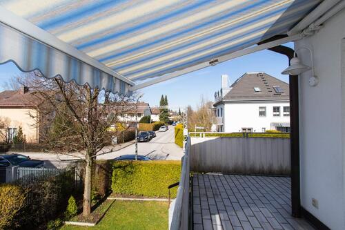 Foto - Helle 2-Zimmer-Wohnung mit Balkon EBK in Trudering ab April 26