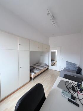 Foto - Voll möblierte 1- Zimmer Wohnung in der Nähe vom Dom ab 15.04