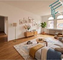 Sehr gepflegte neu sanierte Altbauwohnung in zentraler Lage - Offenbach am Main Buchrain