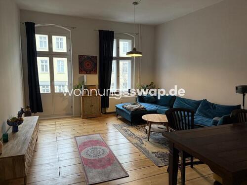 Foto - Wohnungsswap - 3 Zimmer, 100 m² - Lychener Straße, Pankow, Berlin