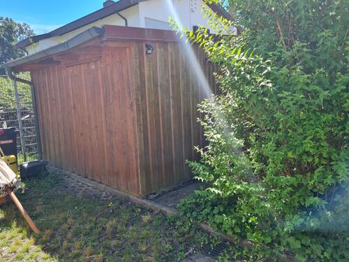 Foto - 12,25 qm Schopf zu vermieten - 48,00 EUR Kaltmiete,