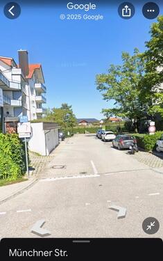 Foto - Stellplatz in TG in der Münchnerstraße in Putzbrunn
