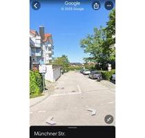 Stellplatz in TG in der Münchnerstraße in Putzbrunn
