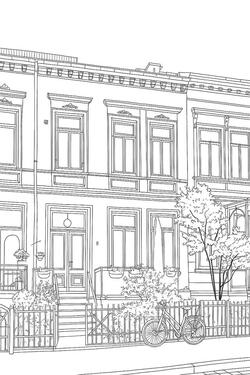 Foto - 4-Zimmer-Wohnung Altbau - in Bremen-Fesenfeld zu vermieten