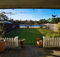 Mobilheim am See mit Erstwohnsitz (keine Hunde) - Gifhorn