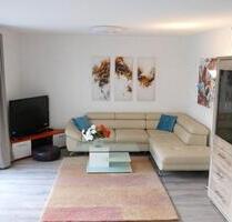 Wohlfühl-Wohnung top möbliert in ruhiger naturnaher Lage m. Flair - Staufen im Breisgau