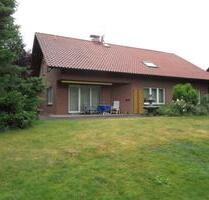 Grosszügiges Einfamilienhaus mit Blick ins Grüne - Bad Bevensen